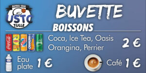 Tarif Buvette