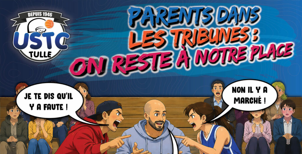 Affiche Fairplay USTC