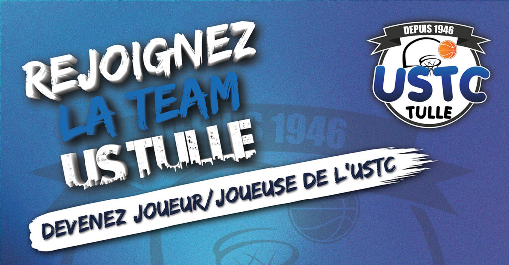 Recherche Joueurs USTC