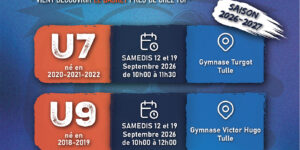 Invitation U7-U9